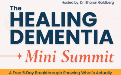A Free Mini Summit for Clarity and Hope Around Cognitive Decline