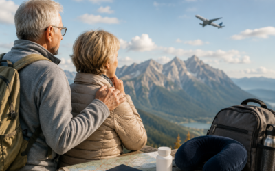 Altitude + Cognitive Impairment: What Families Should Know Before Traveling